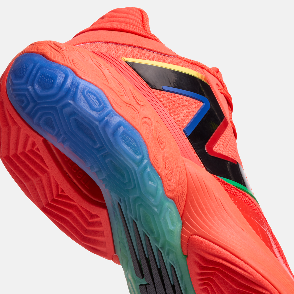 Pánské boty New Balance TWO WXY v4 BB2WYGP4 – červené