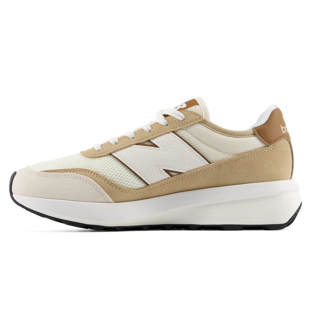 Unisex boty New Balance U370P91M – béžové