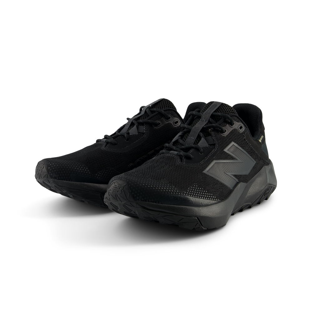 Pánské boty New Balance DynaSoft Nitrel v6 Gore-Tex MTNTRGB6 – černé