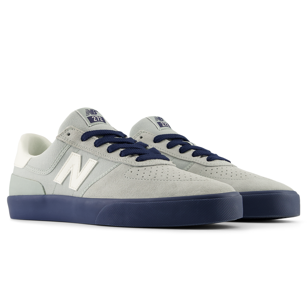 Pánské boty New Balance Numeric UN272NQG – šedé