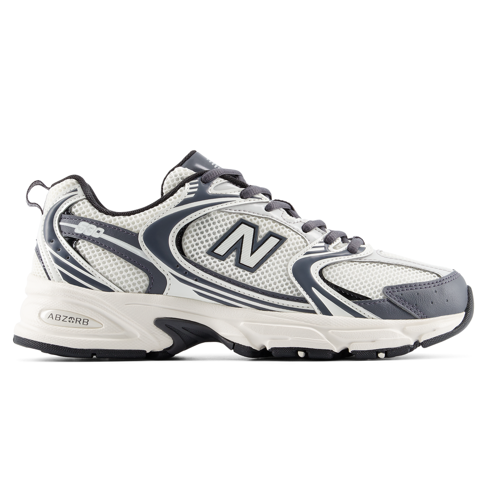 Unisex boty New Balance U530COC – šedé