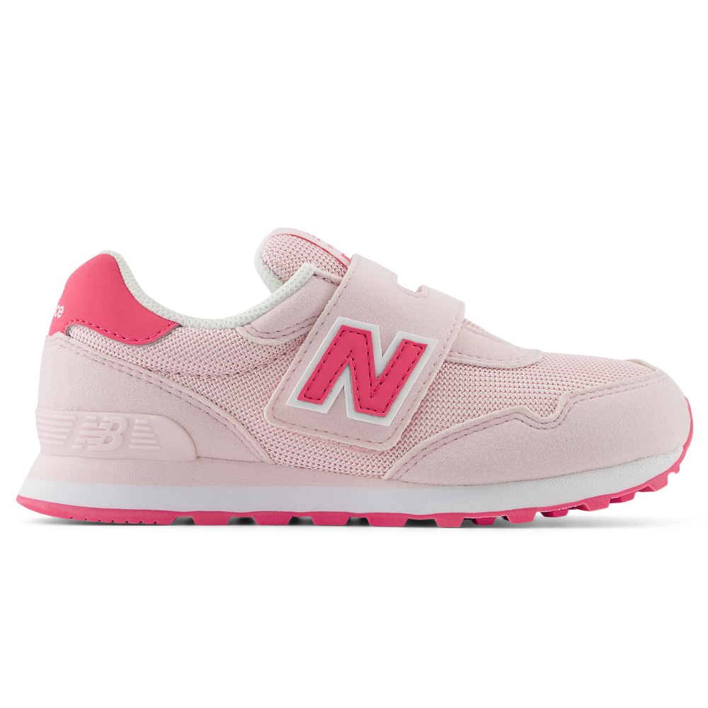 Dětské boty New Balance PV515KI – růžové