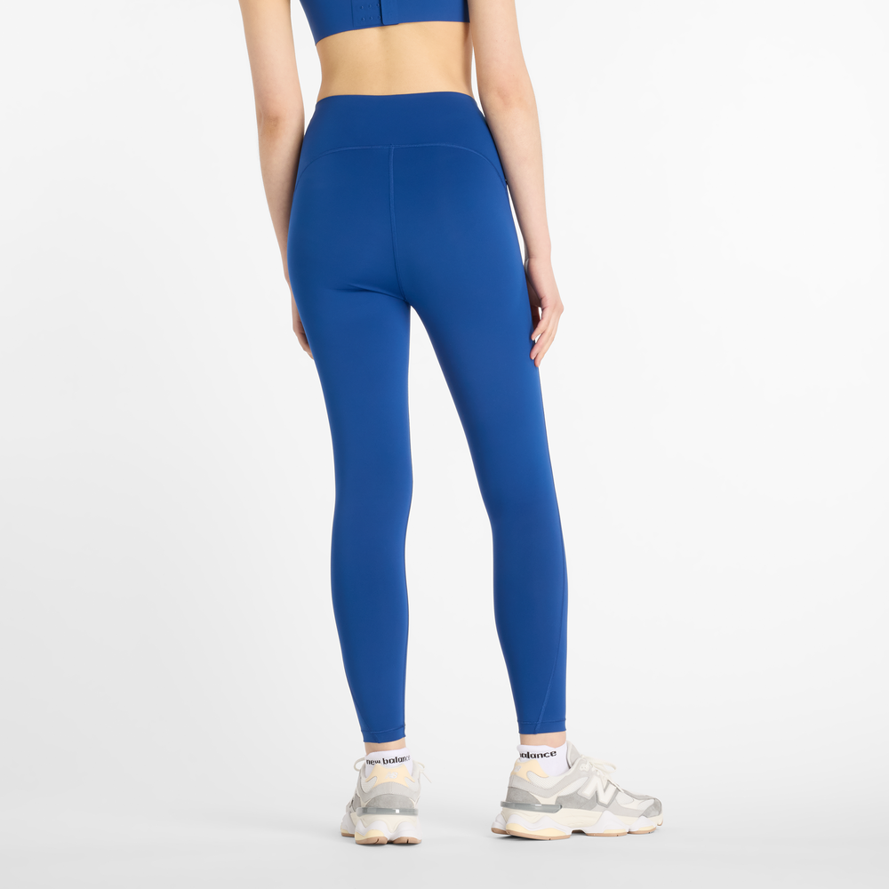 Dámské legíny New Balance WP51235GAB – modré