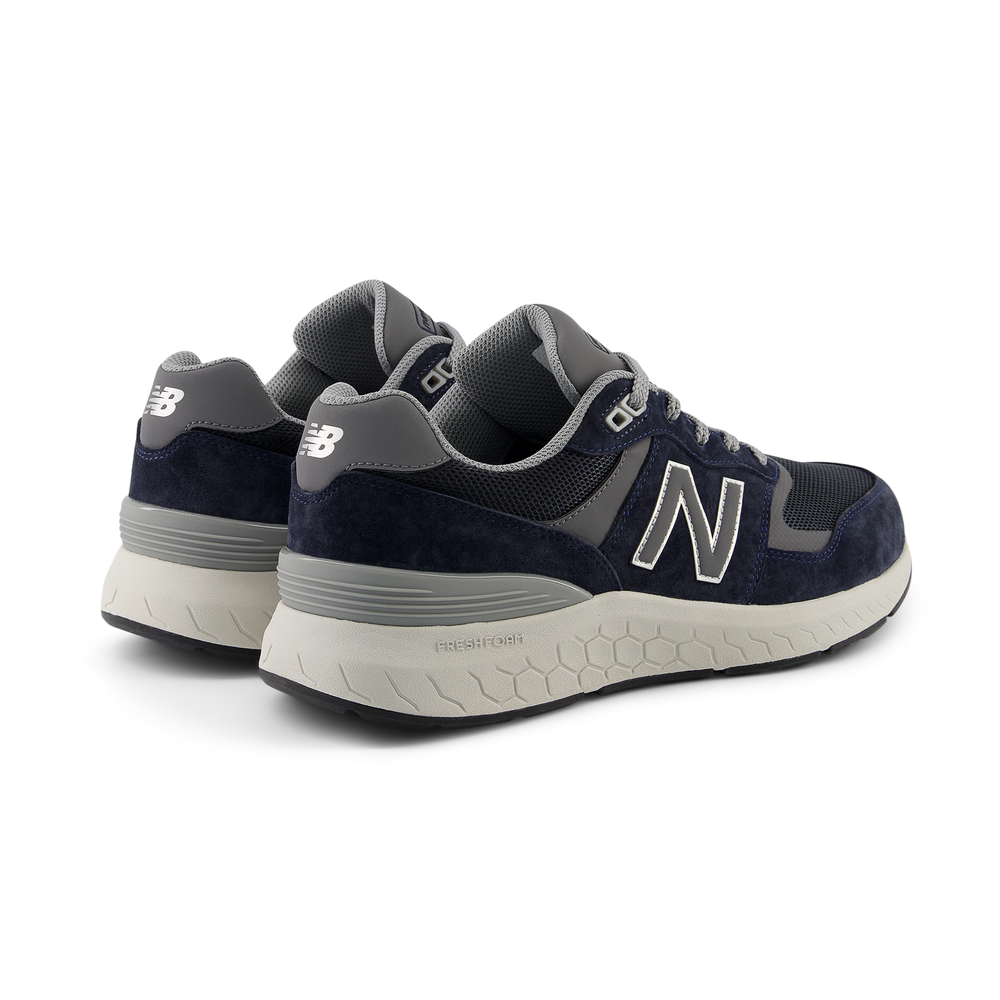 Pánské boty New Balance MW880CB6 – tmavomodrá