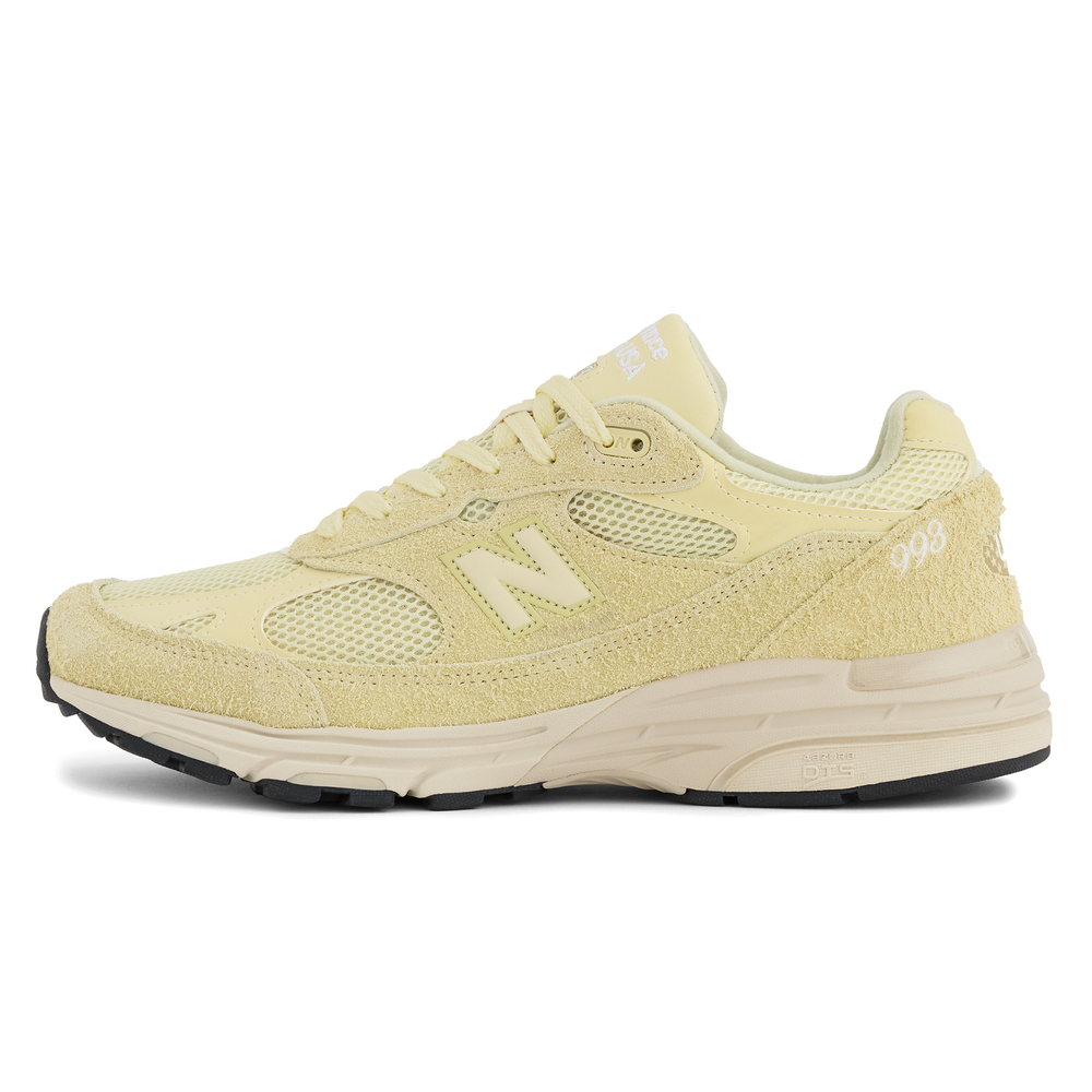 Unisex boty New Balance U993MO – béžové