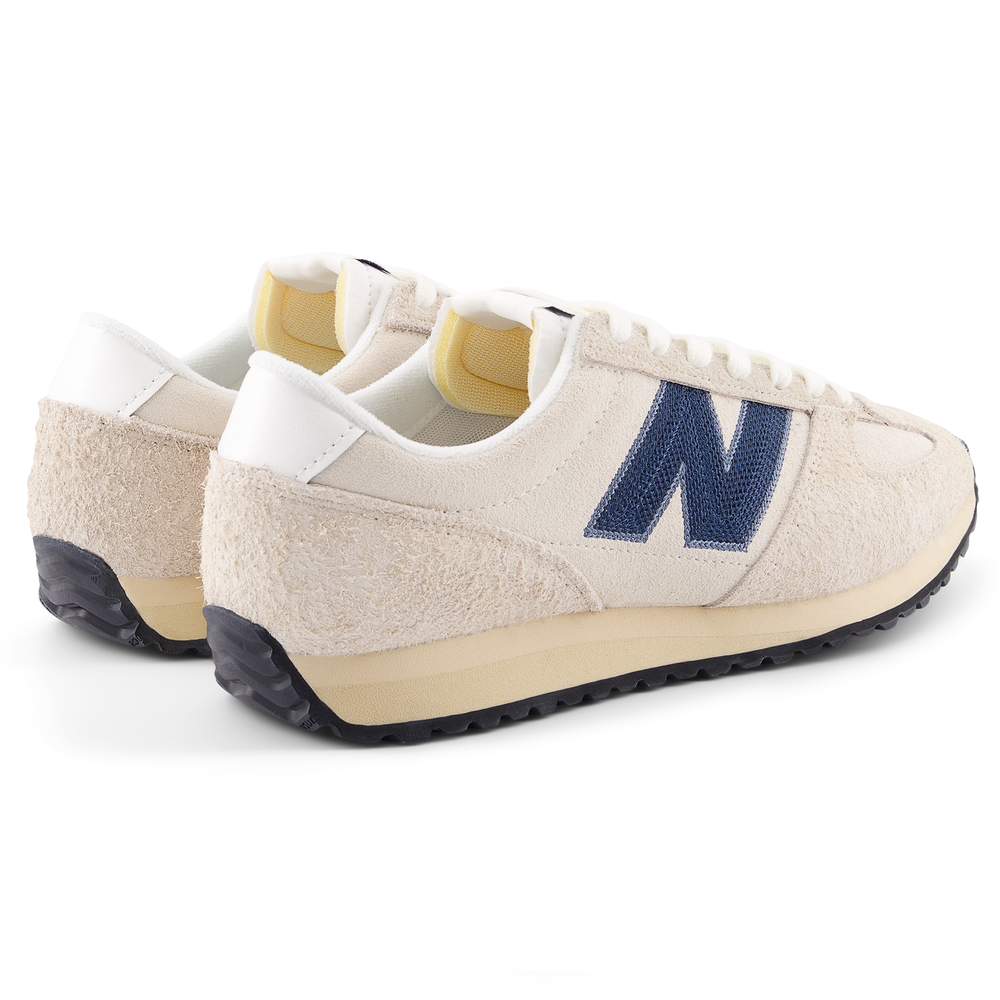Unisex boty New Balance U4711H9 – béžové