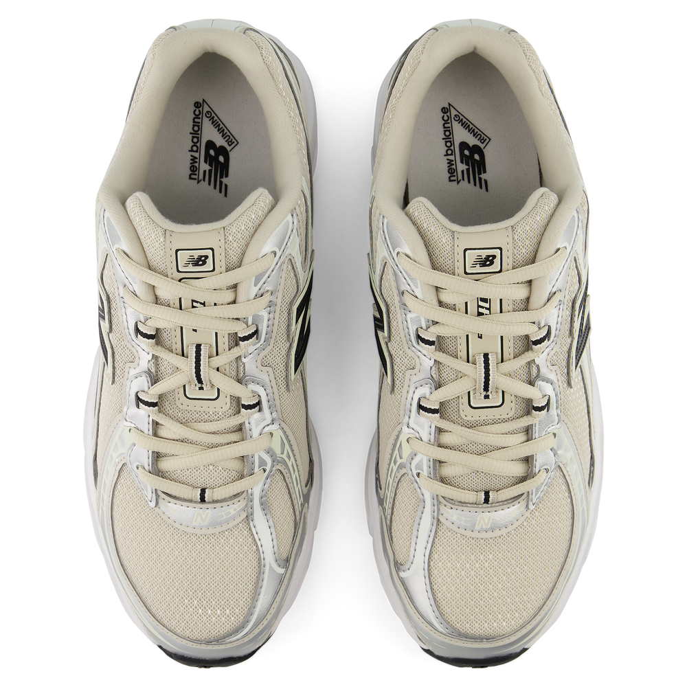 Unisex boty New Balance U7406KY – béžové