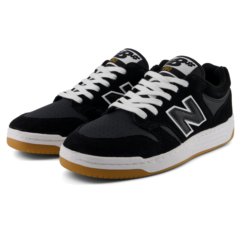 Pánské boty New Balance Numeric UN480NCT – černé