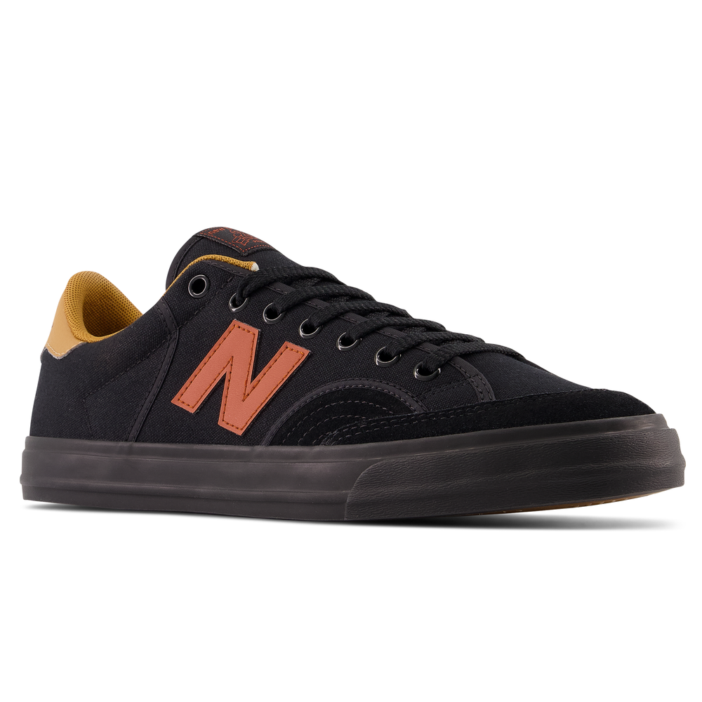 Pánské boty New Balance Numeric NM212BRS – černé