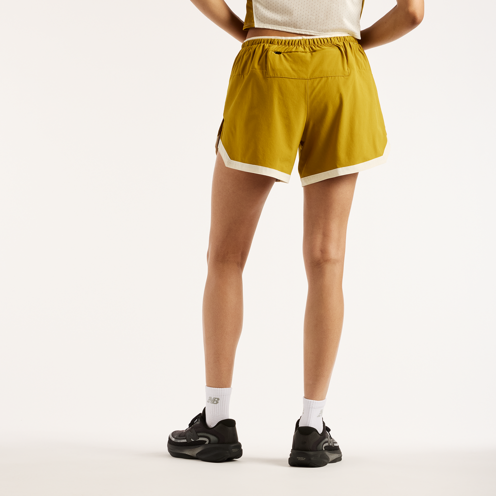 Dámské šortky New Balance RC Essential – černé