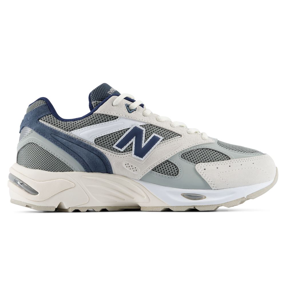 Pánské boty New Balance U880R69L – šedé