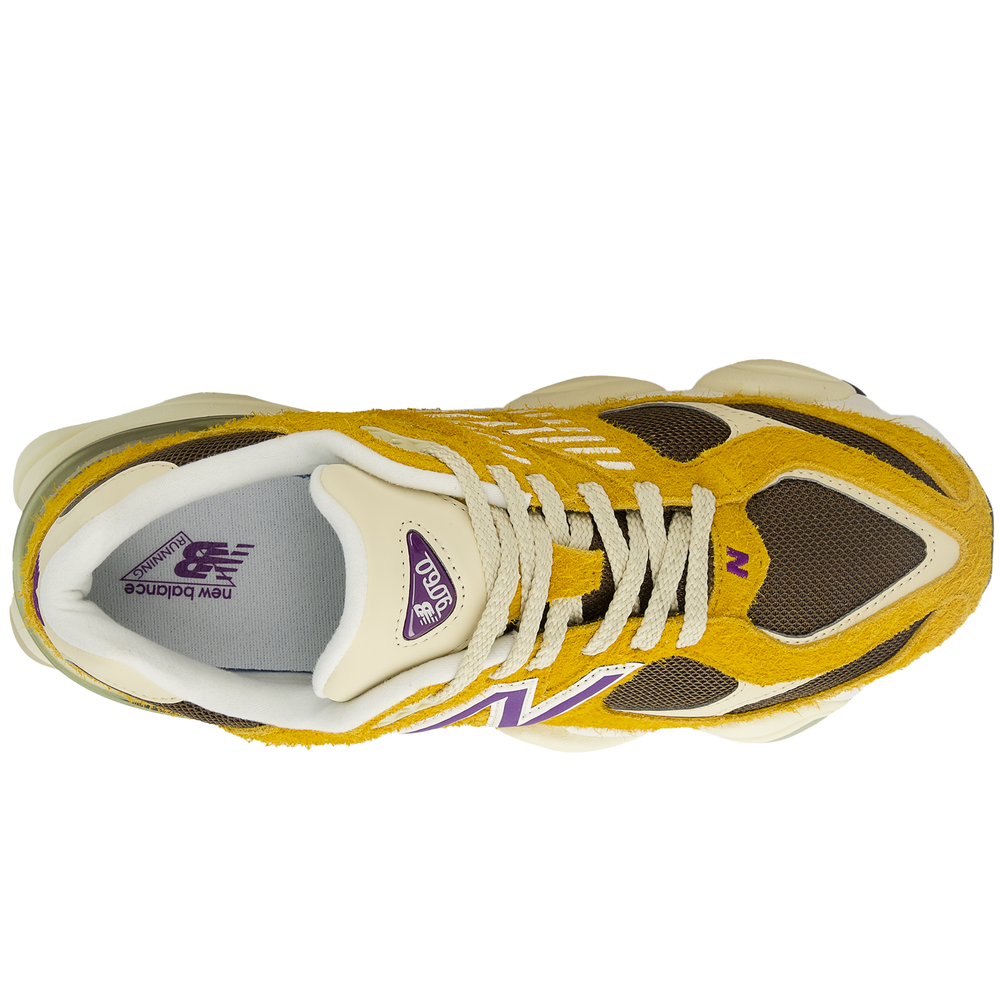 Unisex boty New Balance U9060SRB – žluté