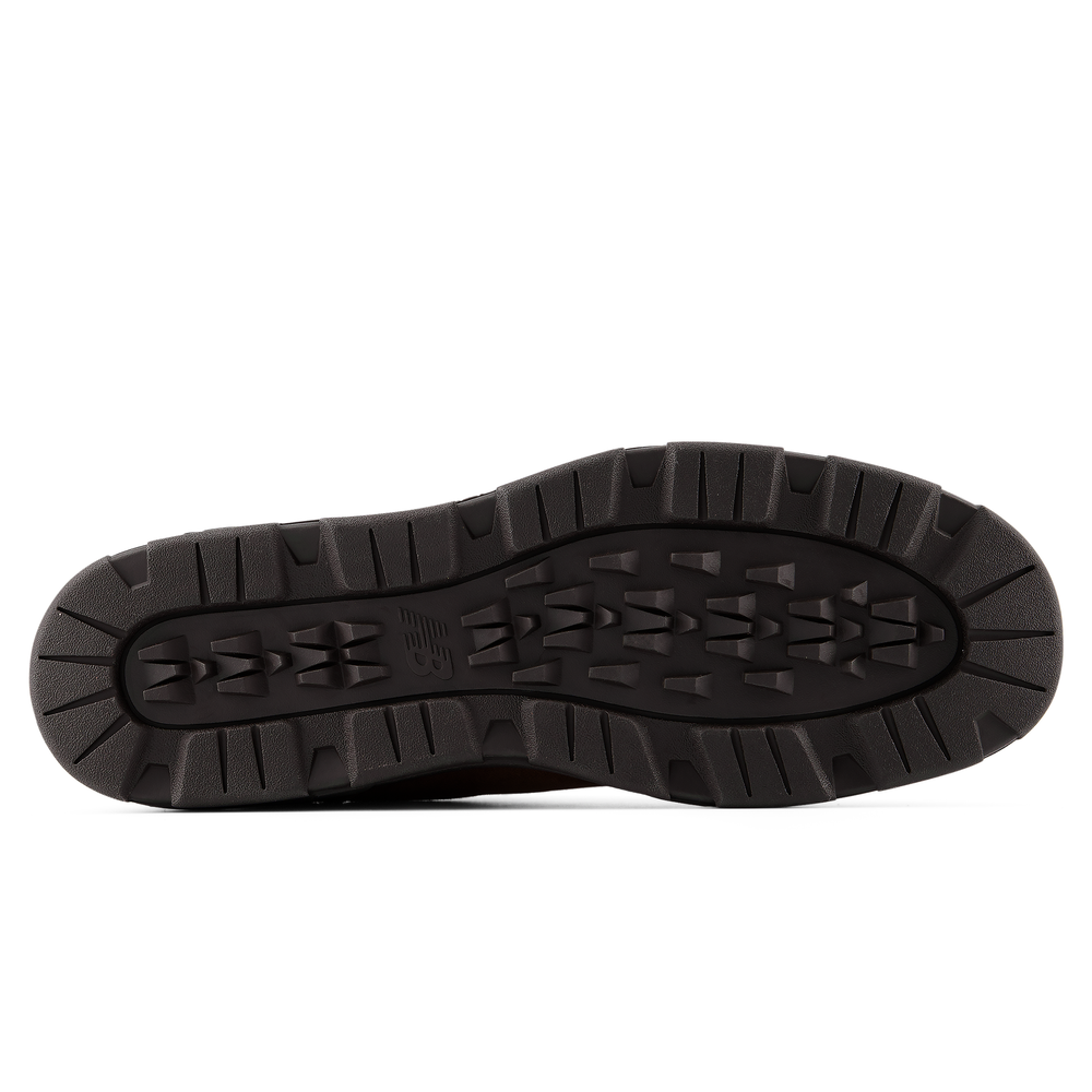 Unisex boty New Balance Allerdale UADWGRB – hnědý