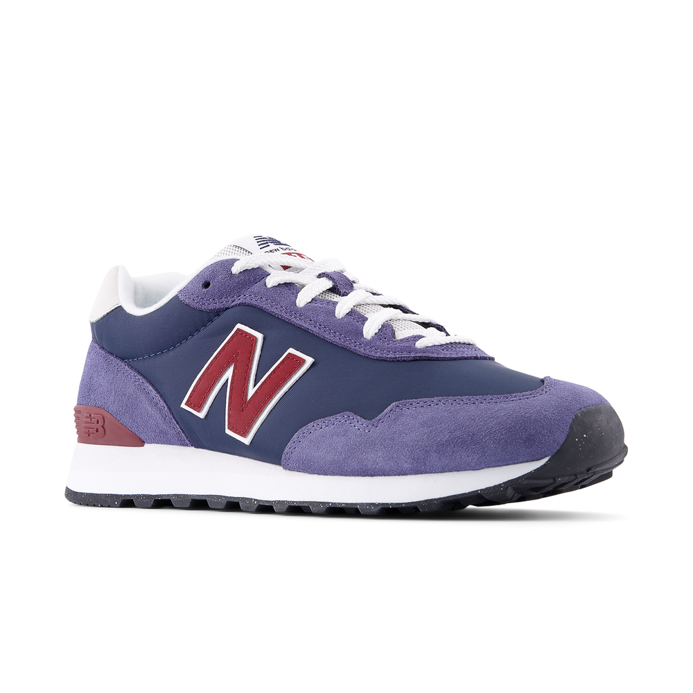Pánské boty New Balance ML515WNV – modré