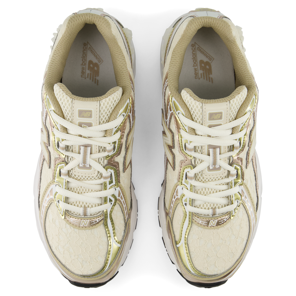 Unisex boty New Balance U7407DS – béžové