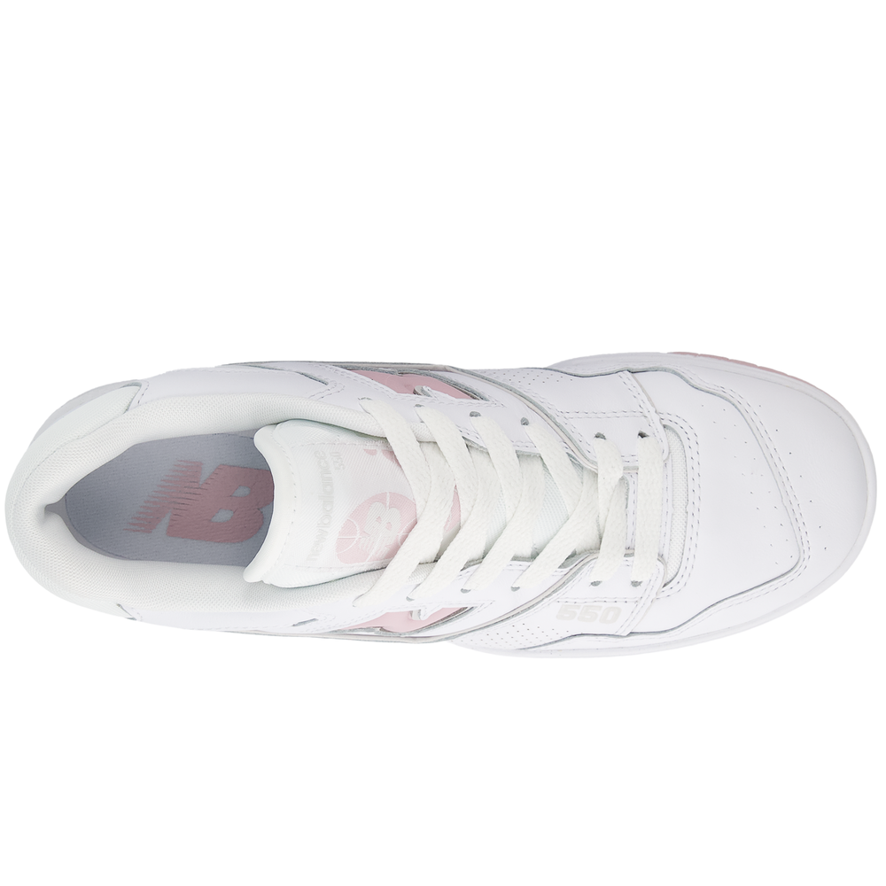 Dámské boty New Balance BBW550VC – bílé