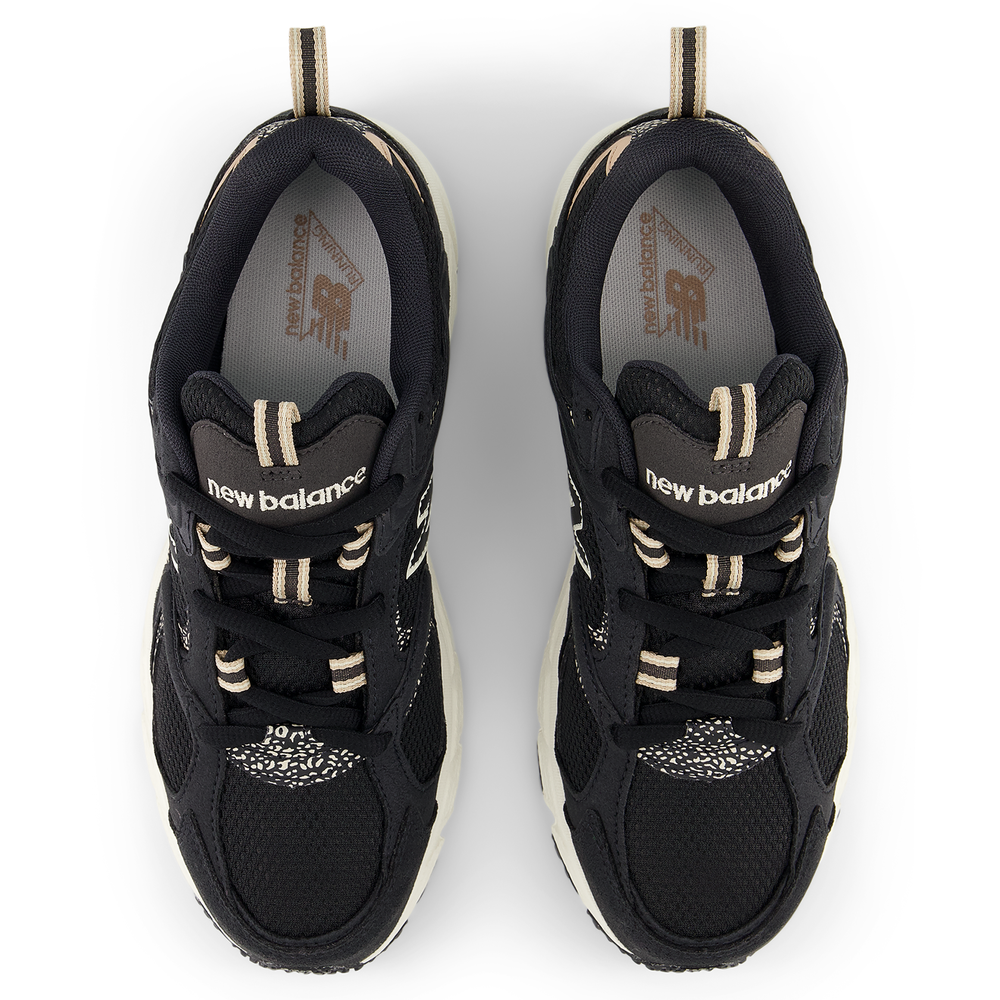 Unisex boty New Balance ML408AP – černé