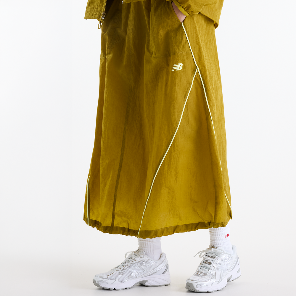 Dámská sukně New Balance Sport Legacy – žluté