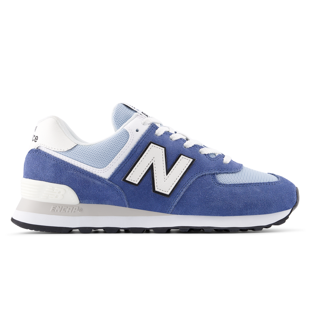 Unisex boty New Balance U5747JD – modré