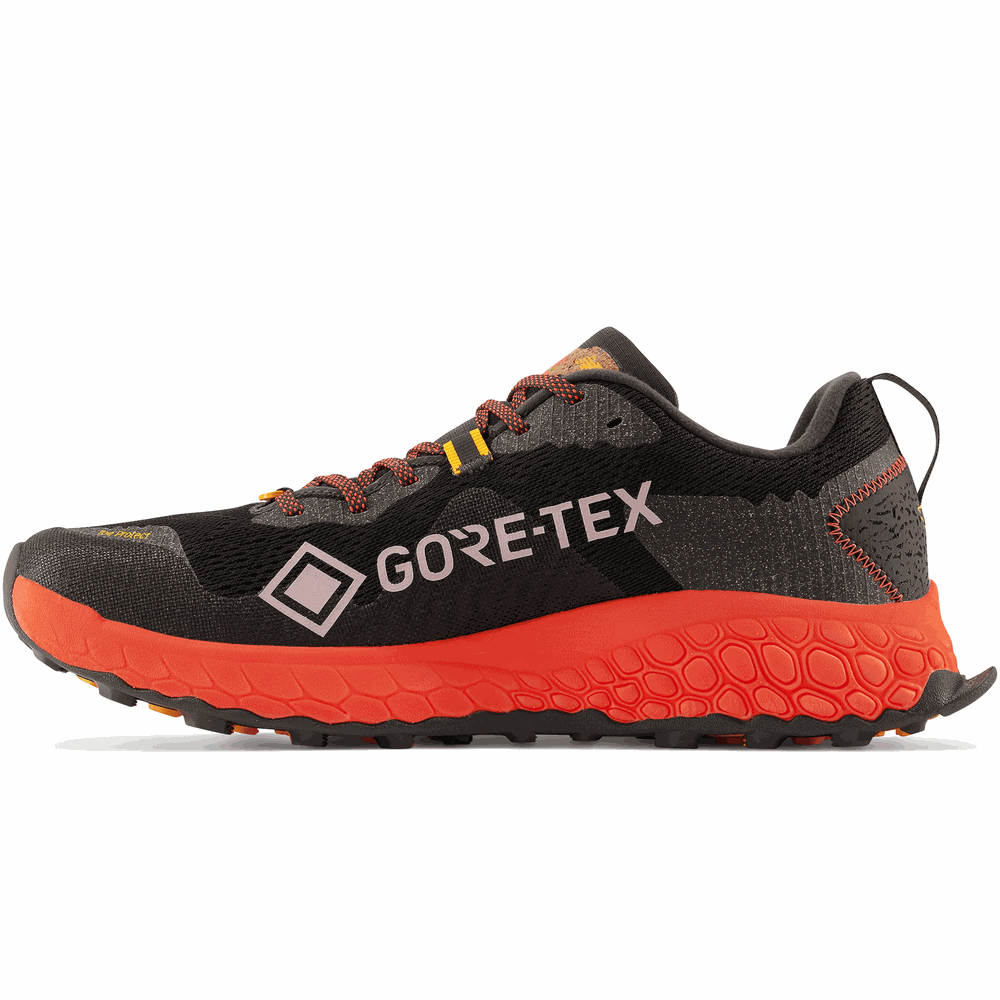Pánské boty New Balance Fresh Foam Hierro v7 MTHIERX7 – černé