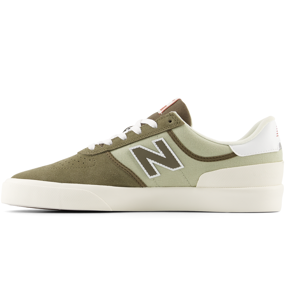 Pánské boty New Balance Numeric NM272OLV – zelené