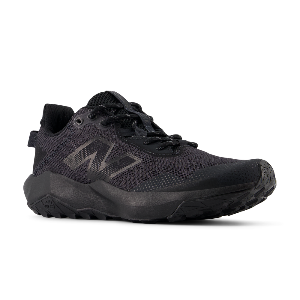 Dětské boty New Balance DynaSoft Nitrel v6 GPNTRLF6 – černé