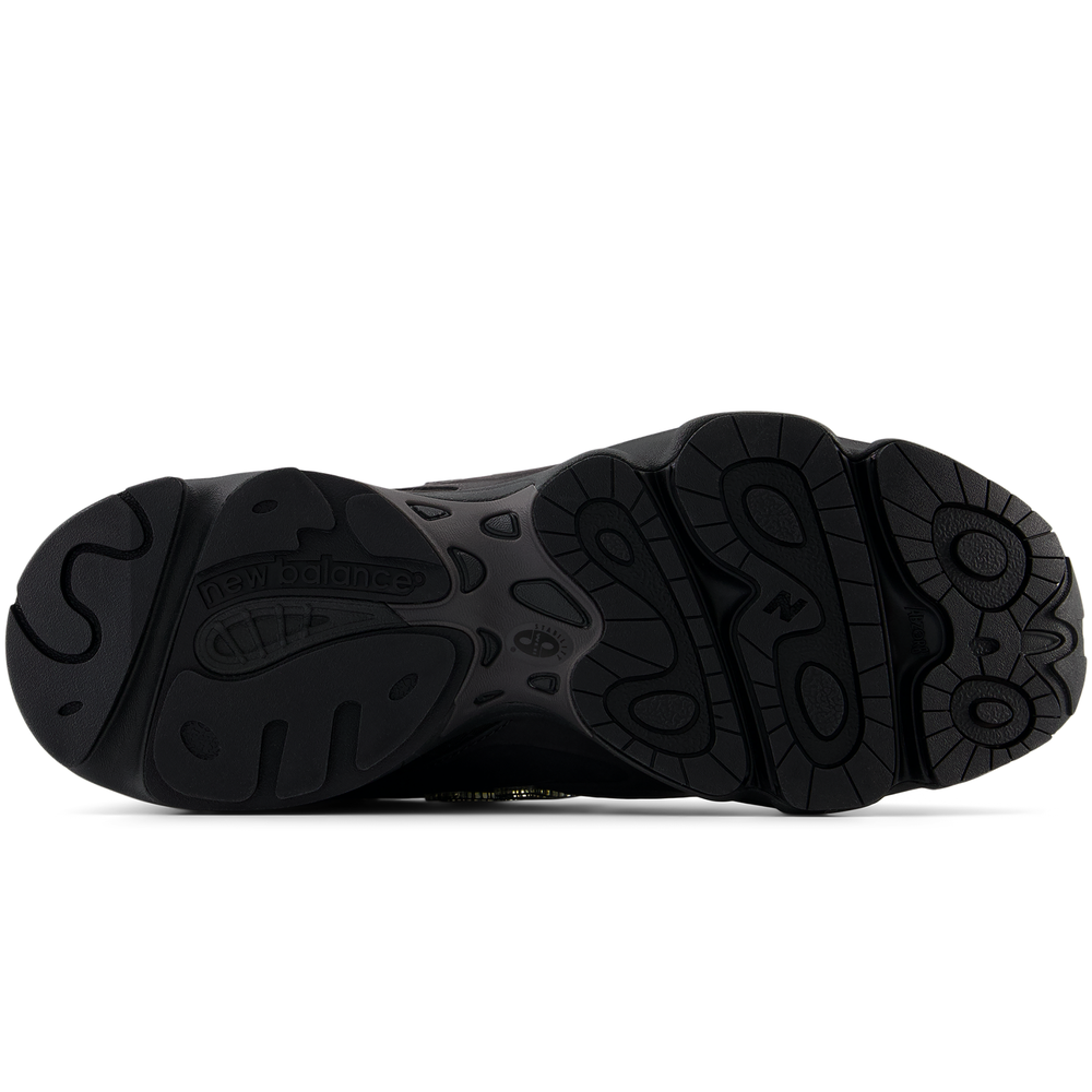 Unisex boty New Balance M1000NBB – černé