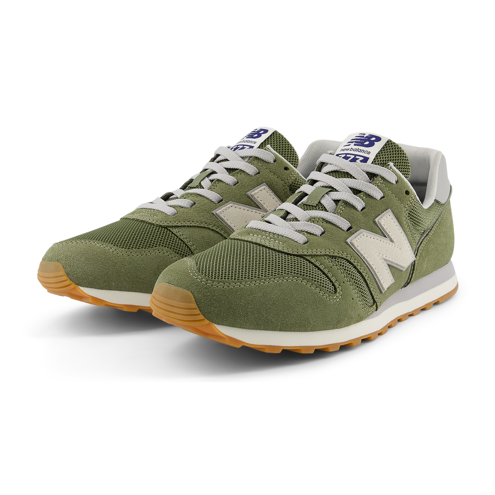 Unisex boty New Balance ML373SI2 – zelené