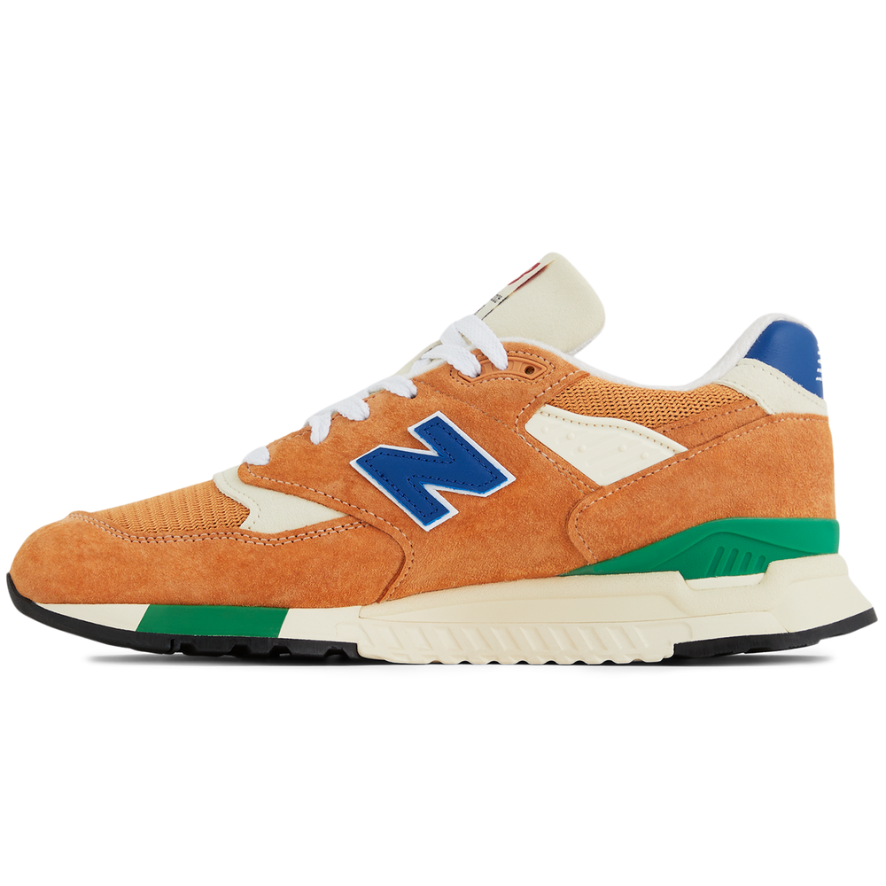 Boty unisex New Balance U998OB – oranžová