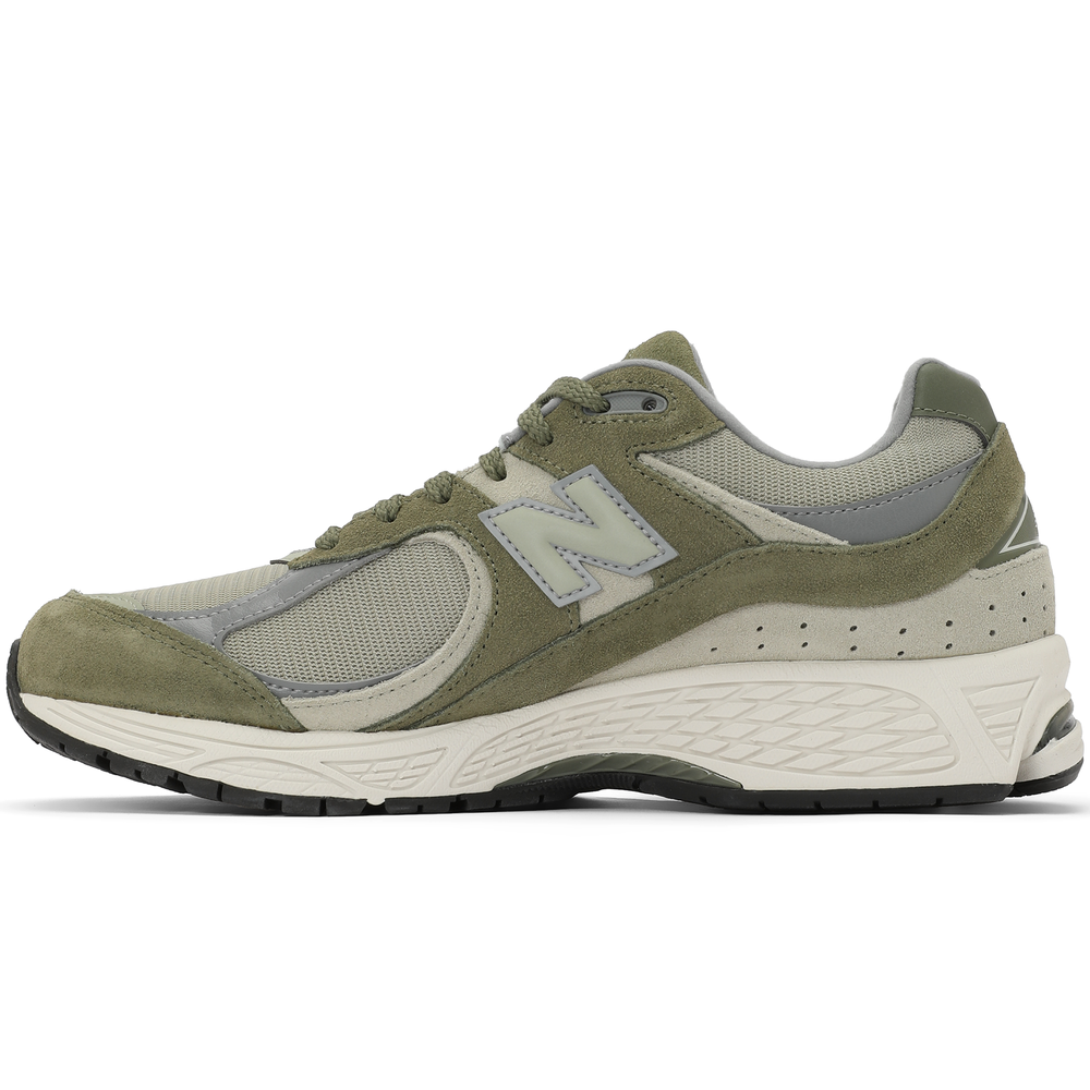 Unisex boty New Balance U2002RCA – zelené