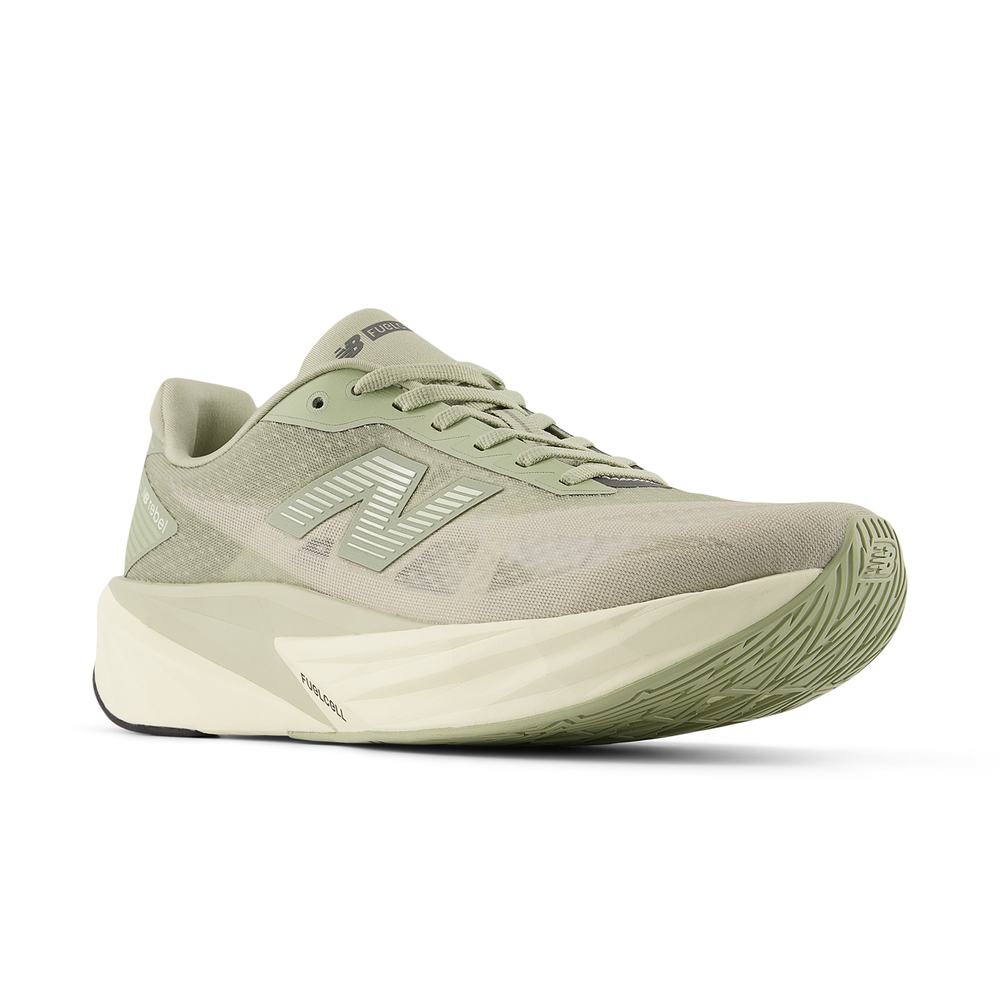 Pánské boty New Balance FuelCell Rebel v5 MFCX5N9 – zelené