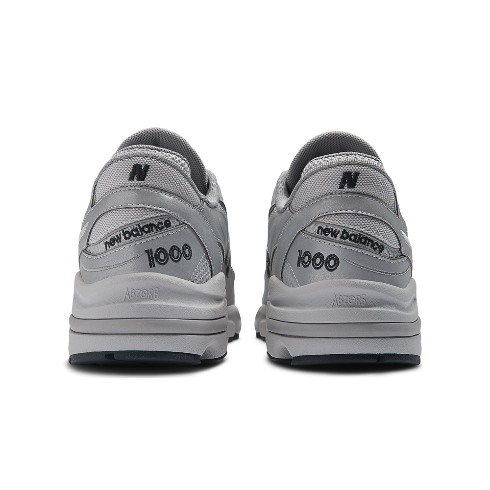 Unisex boty New Balance M1000TE – šedé