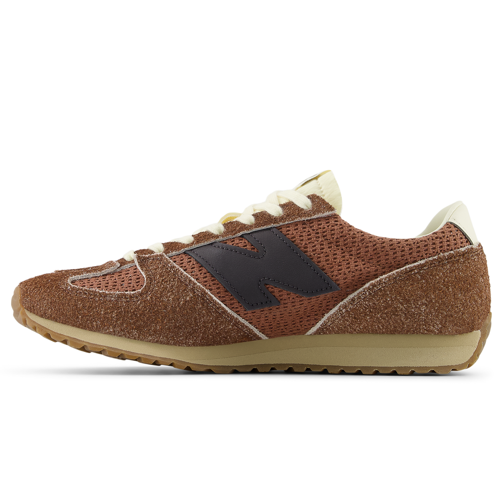 Unisex boty New Balance U471RA – hnědý