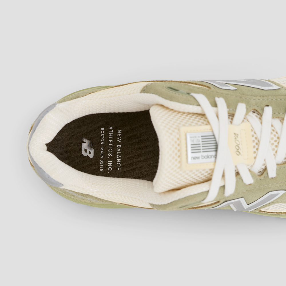 Unisex boty New Balance U9901MX – béžové