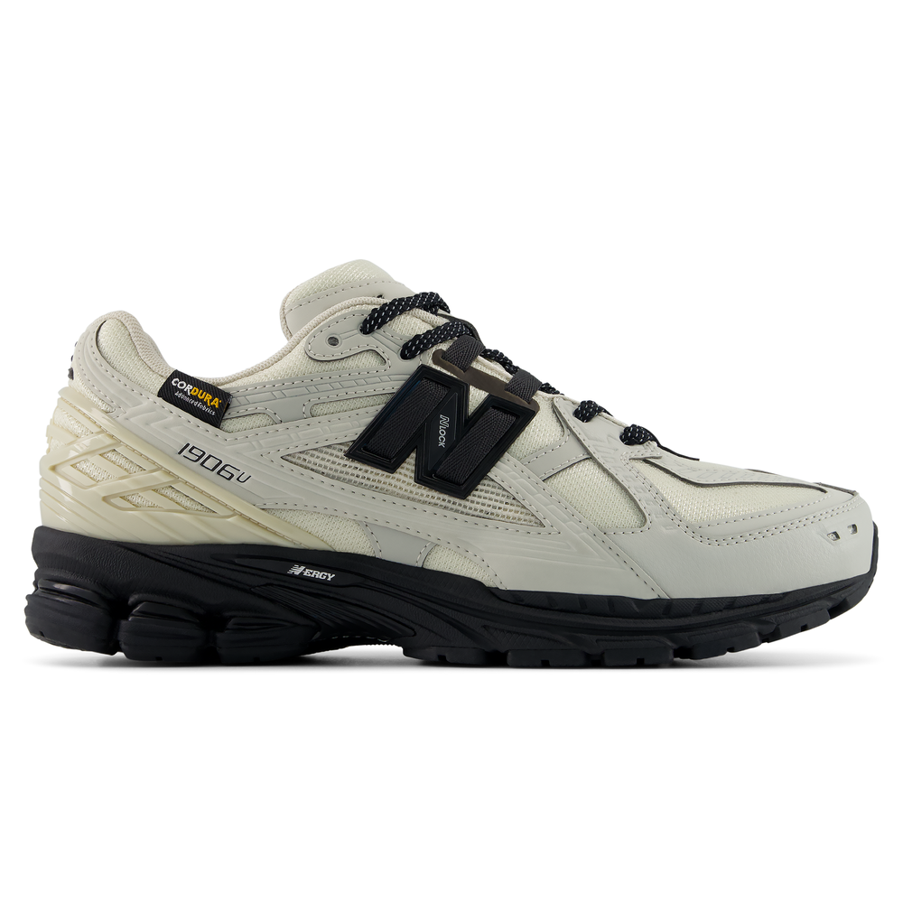 Unisex boty New Balance U190681D – béžové