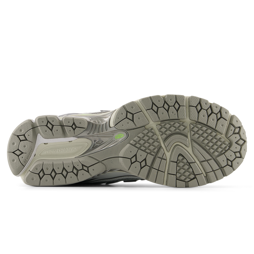 Unisex boty New Balance U19063NQ – šedé