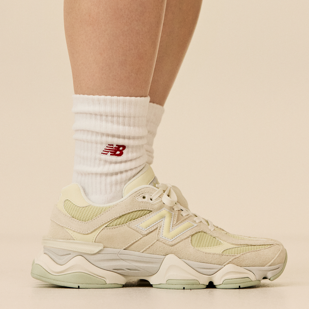 Unisex boty New Balance U906072N – béžové