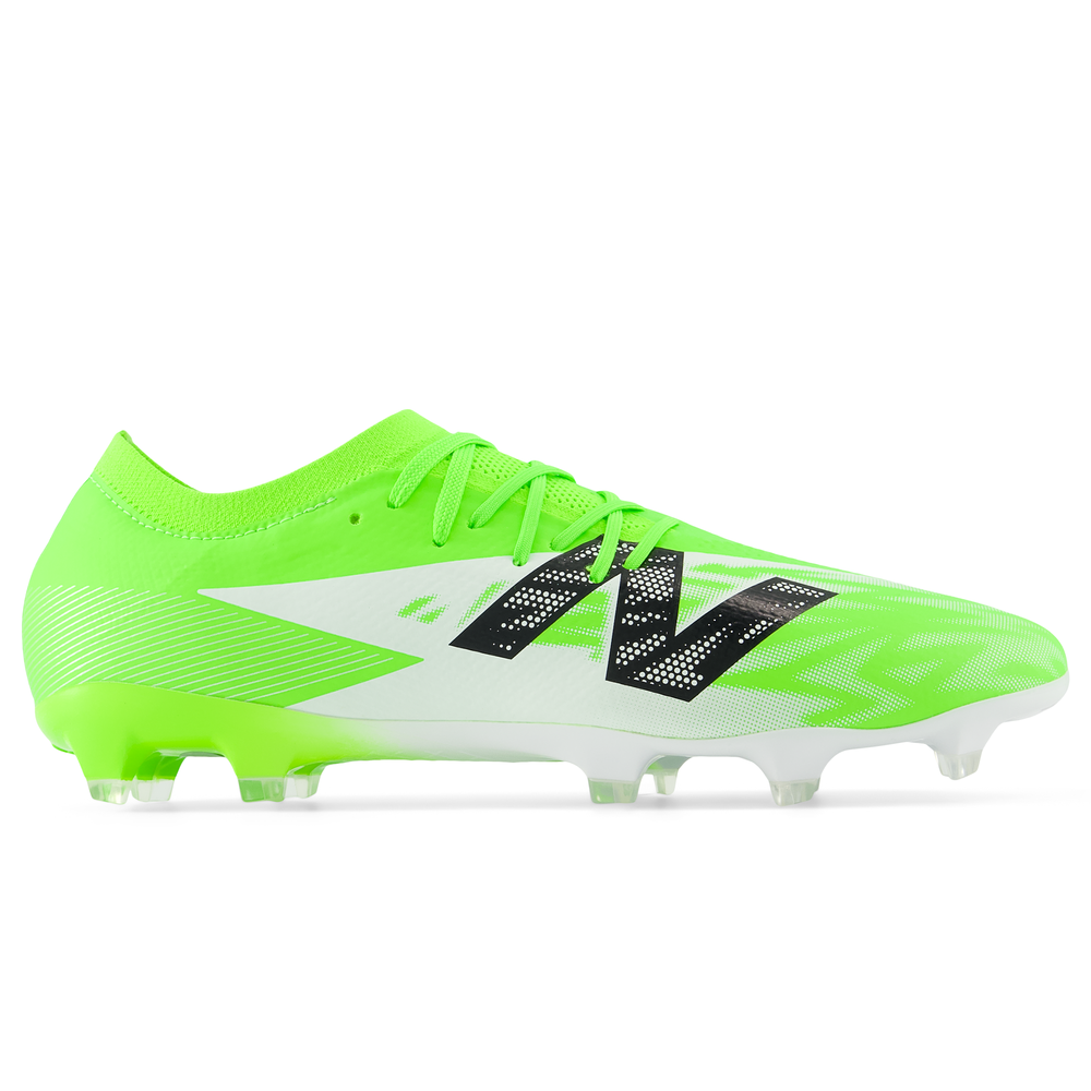 Pánské kopačky New Balance FURON PRO FG V8 SF2FSP8 – zelené