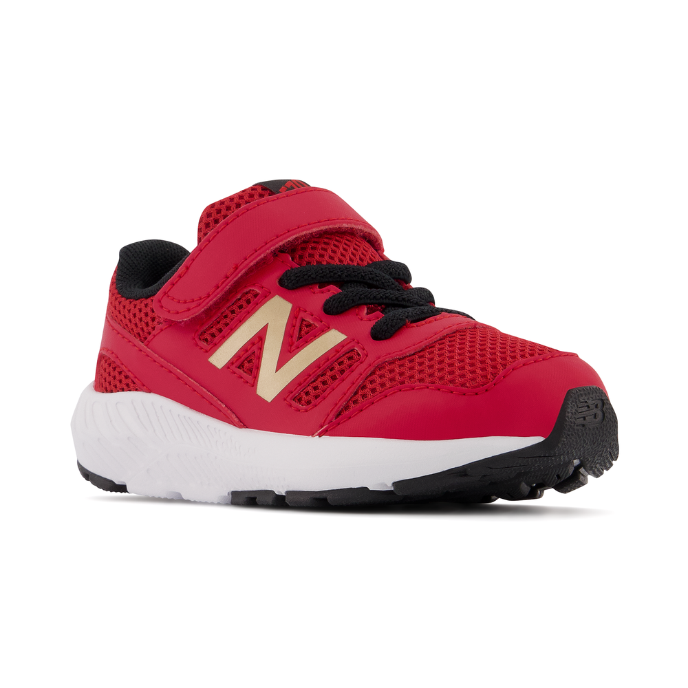 Boty New Balance IT570RG2 – červené