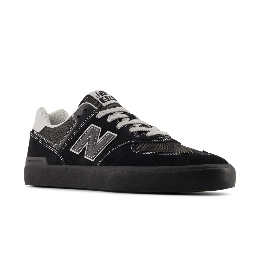 Pánské boty New Balance Numeric NM574VBB – černé