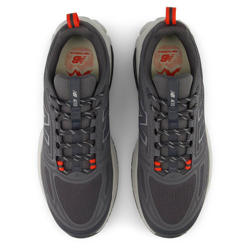 Pánské boty New Balance 410 v9 M4101DN – šedé