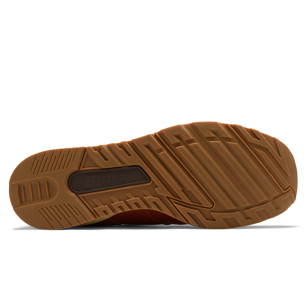 Unisex boty New Balance U1500TBB – hnědý