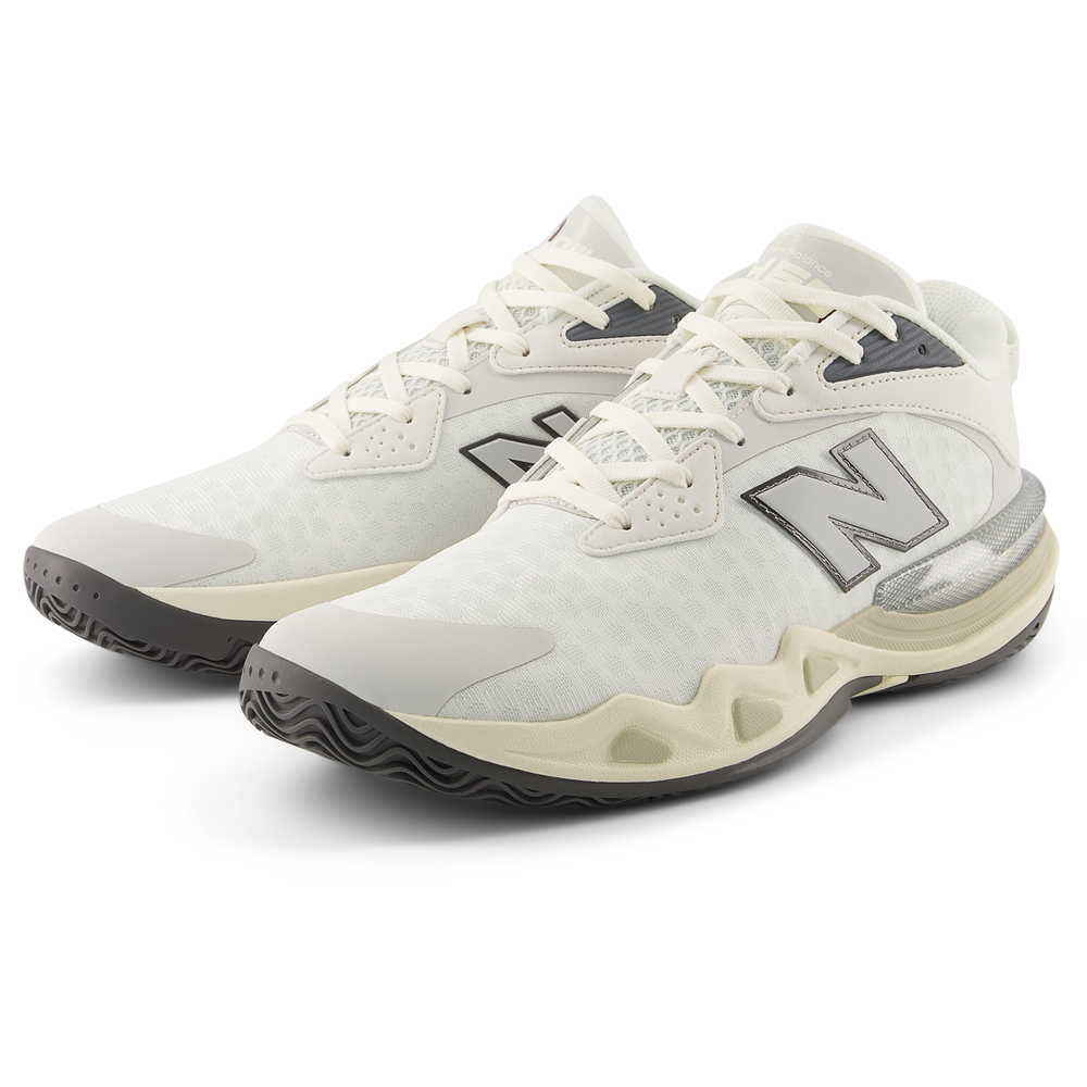 Pánské boty New Balance Hesi Low v2 BBHSLME2 – bílé