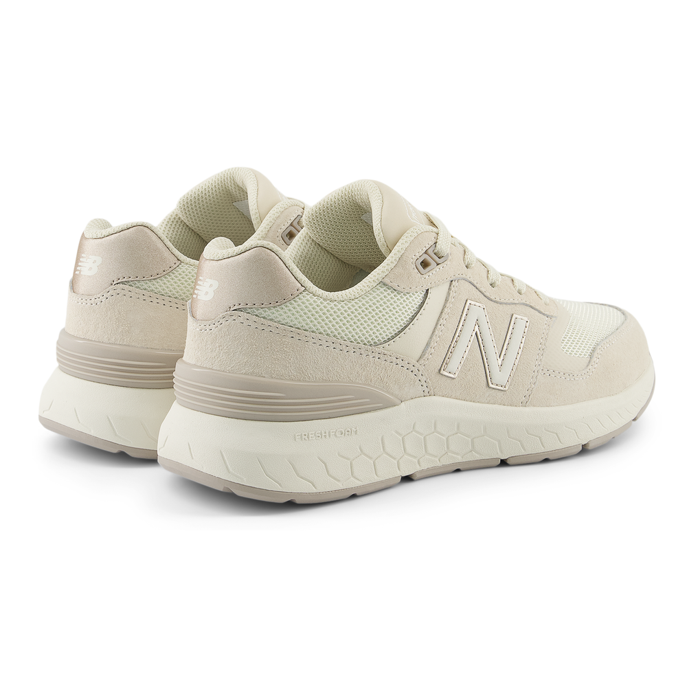 Dámské boty New Balance WW880TB6 – béžové