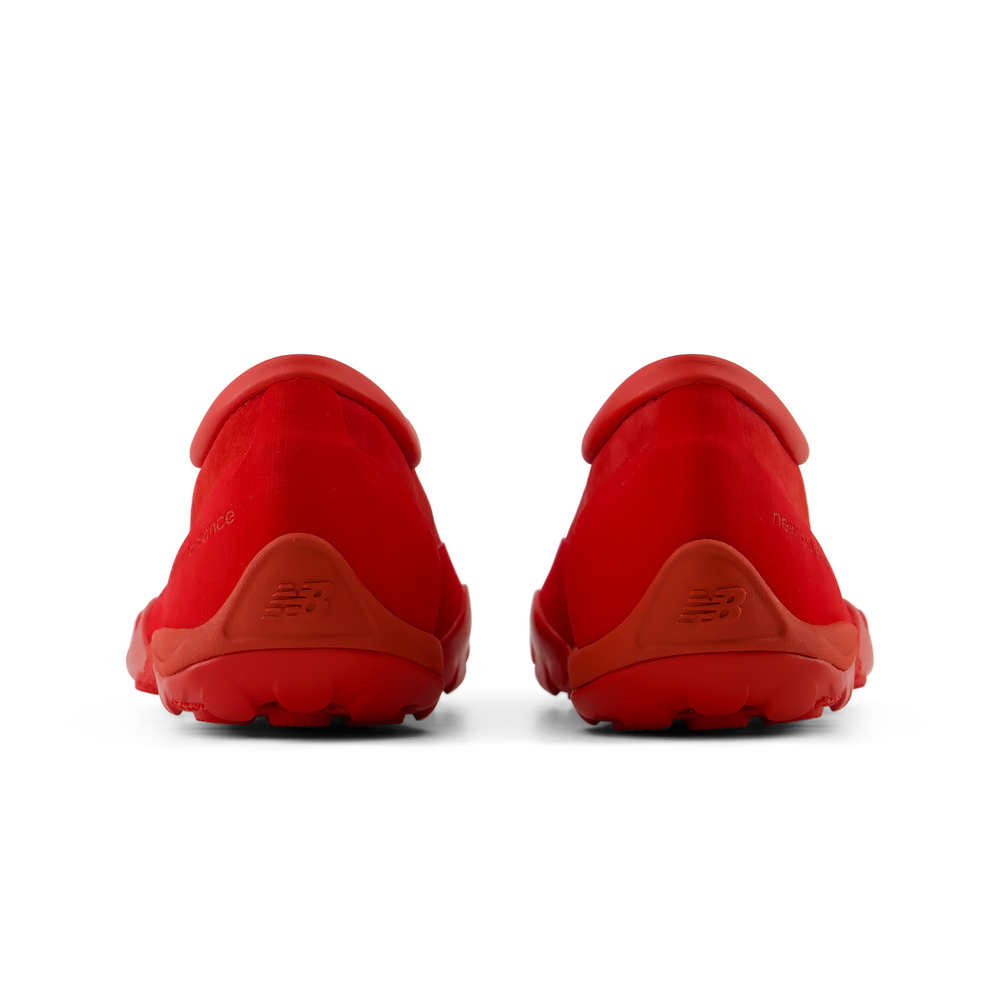 Unisex boty New Balance Minimus MT10T8E8 – červené