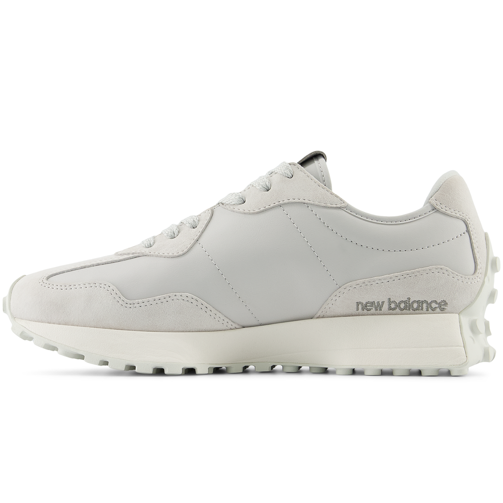 Unisex boty New Balance U327LQ – šedé