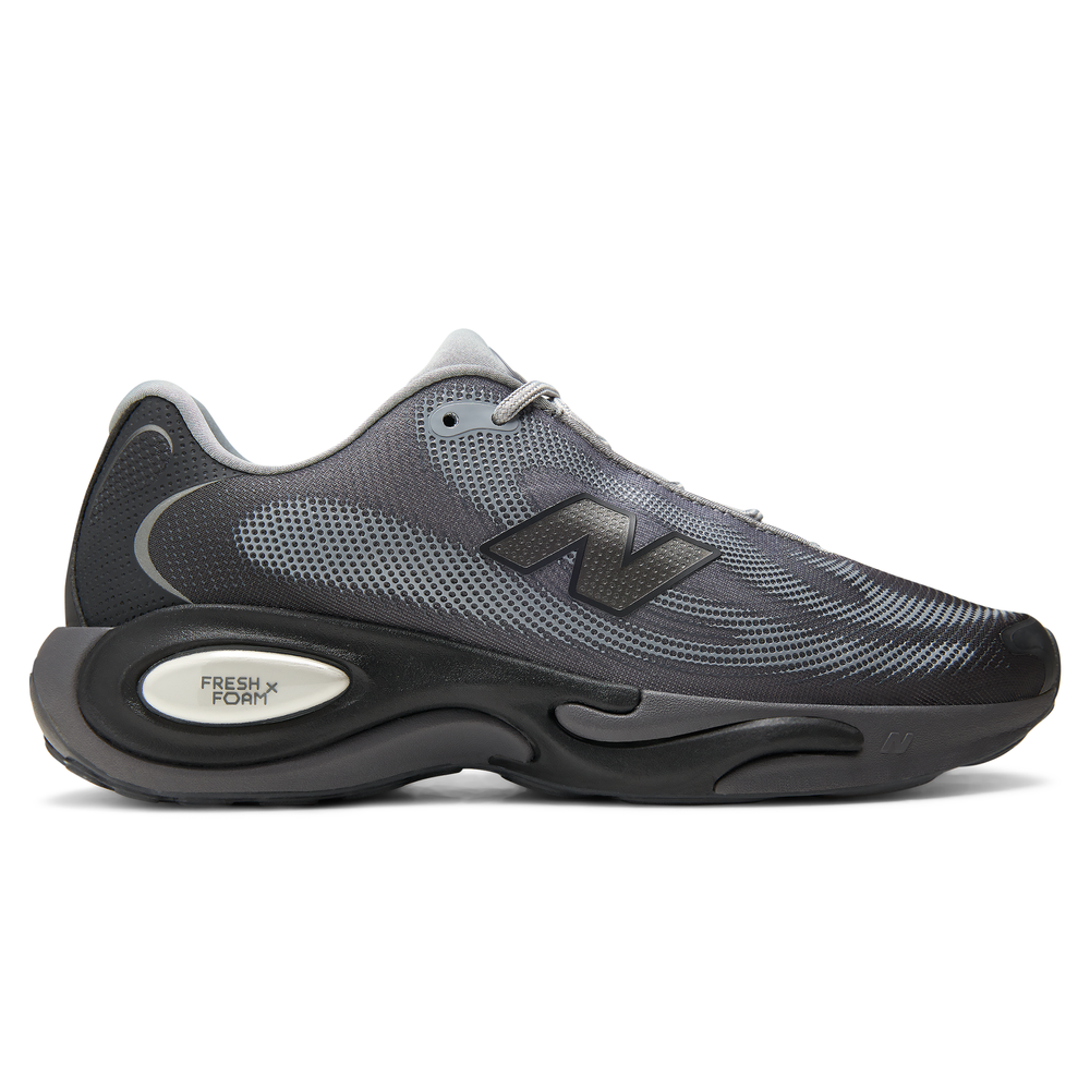 Pánské boty New Balance AC Runner MACR199J – šedé