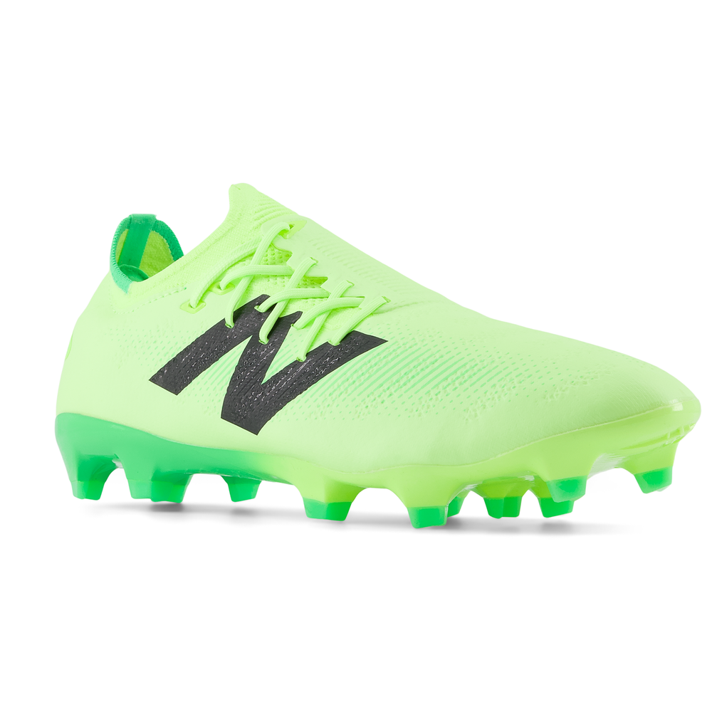Pánské kopačky New Balance FURON PRO FG V7+ SF1FL75 – zelené