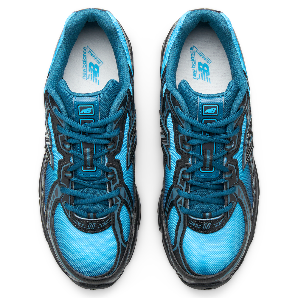 Unisex boty New Balance U7402CJ – modré