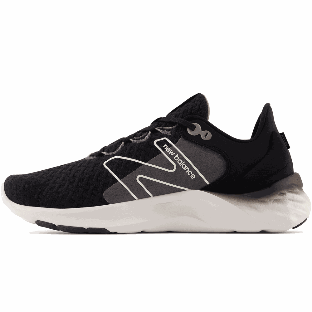 Pánské boty New Balance Fresh Foam Roav v2 MROAVHK2 – černé